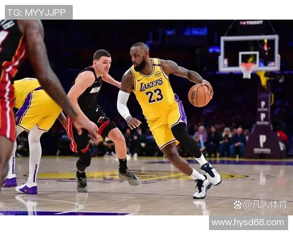 2010年湖人与热火的经典对决回顾与精彩瞬间分析