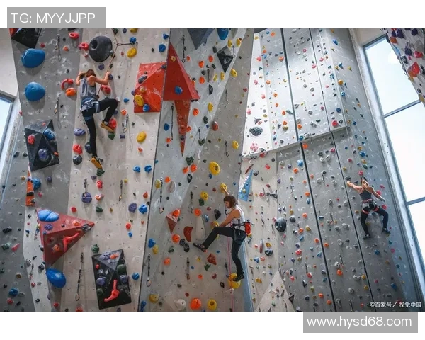 北京攀岩队的速度革命与热议攀岩运动的未来发展探讨MBA