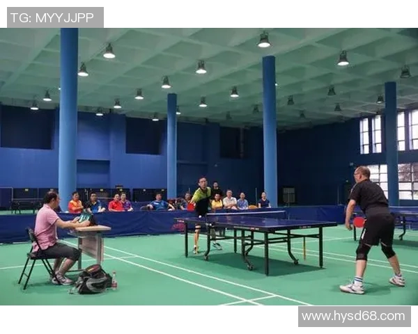 广州乒乓球队实力分析与发展潜力探讨聚焦乒乓球运动的未来方向MBA