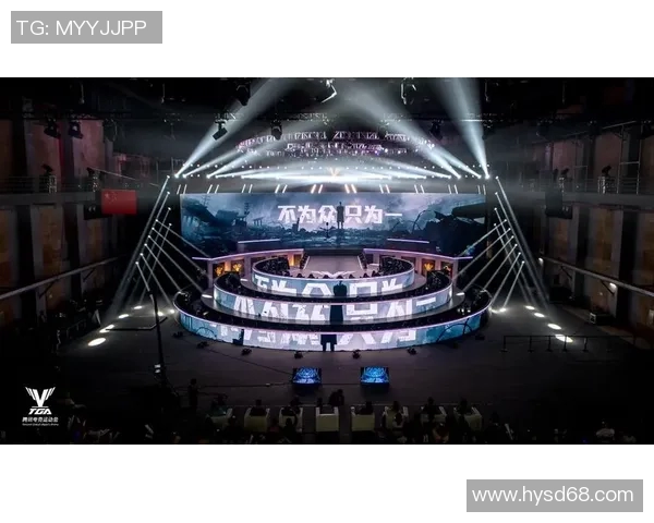 热议和平精英TES如何通过技术变革引领电竞新潮流